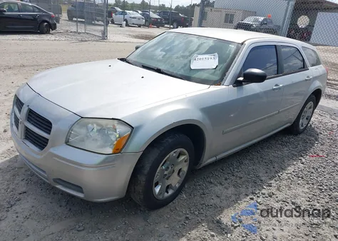 2007 Dodge Magnum z USA, uszkodzony, nr VIN 2D4FV47TX7H641359